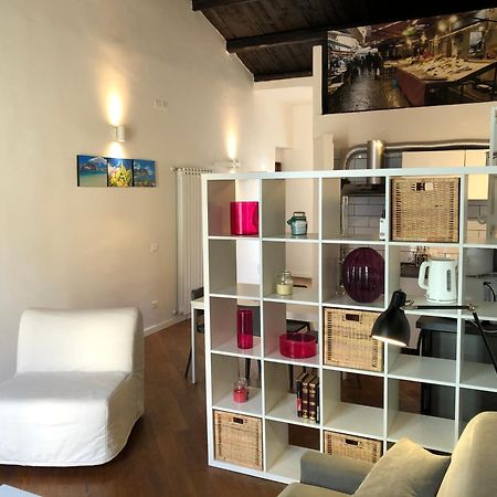 Apartmán Siandri House Palermo Exteriér fotografie