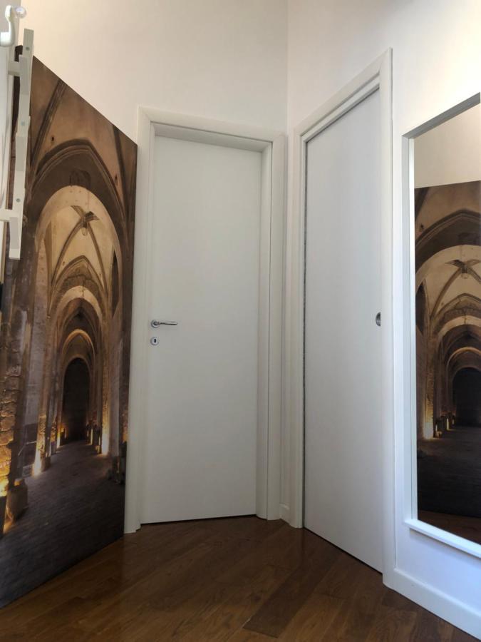 Apartmán Siandri House Palermo Exteriér fotografie
