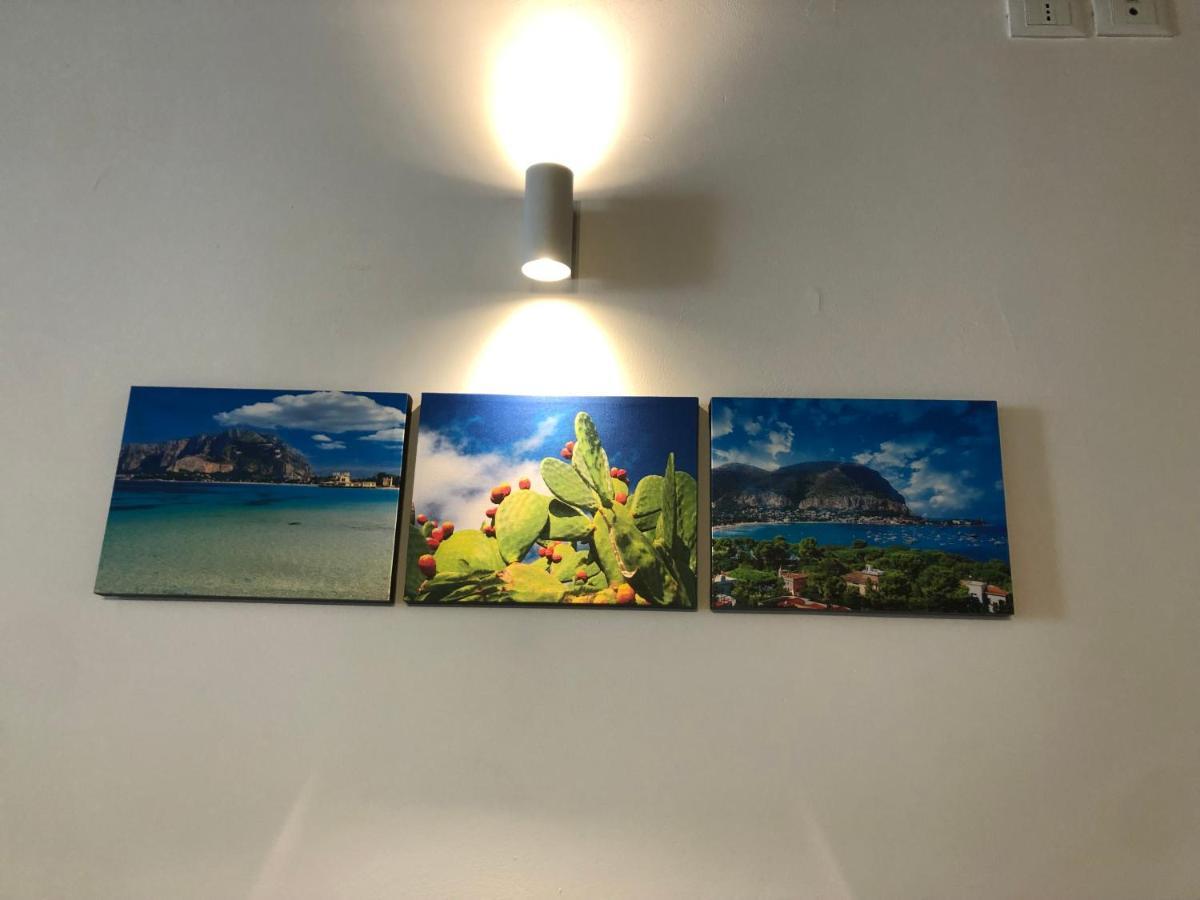 Apartmán Siandri House Palermo Exteriér fotografie