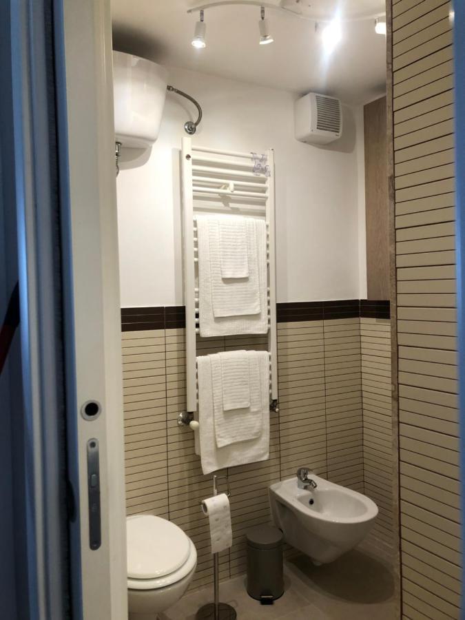 Apartmán Siandri House Palermo Exteriér fotografie