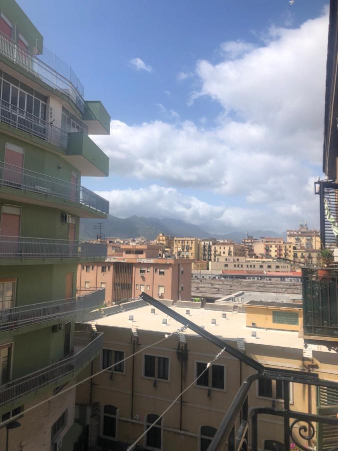 Apartmán Siandri House Palermo Exteriér fotografie