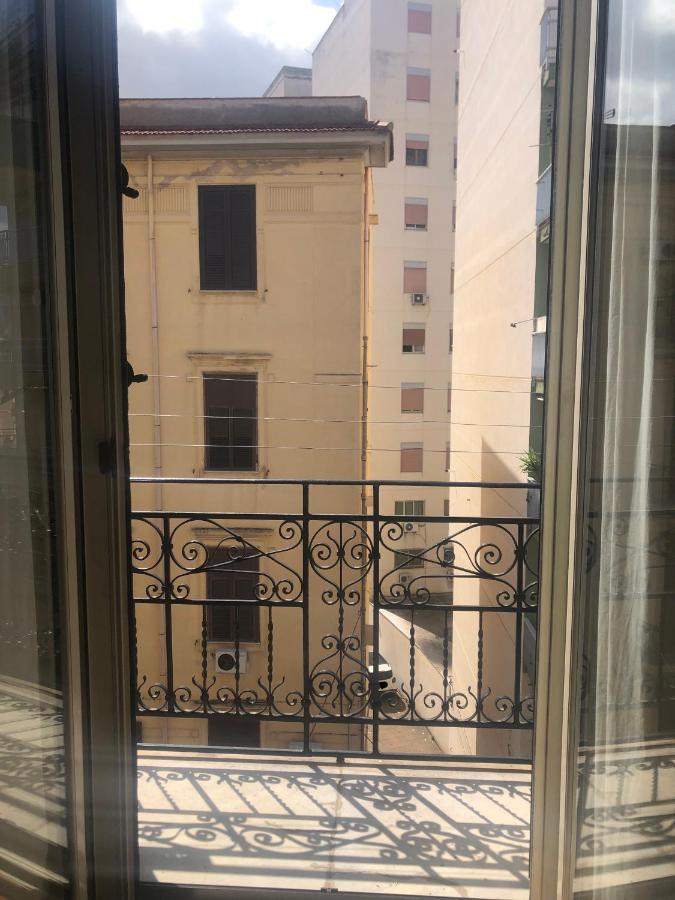 Apartmán Siandri House Palermo Exteriér fotografie