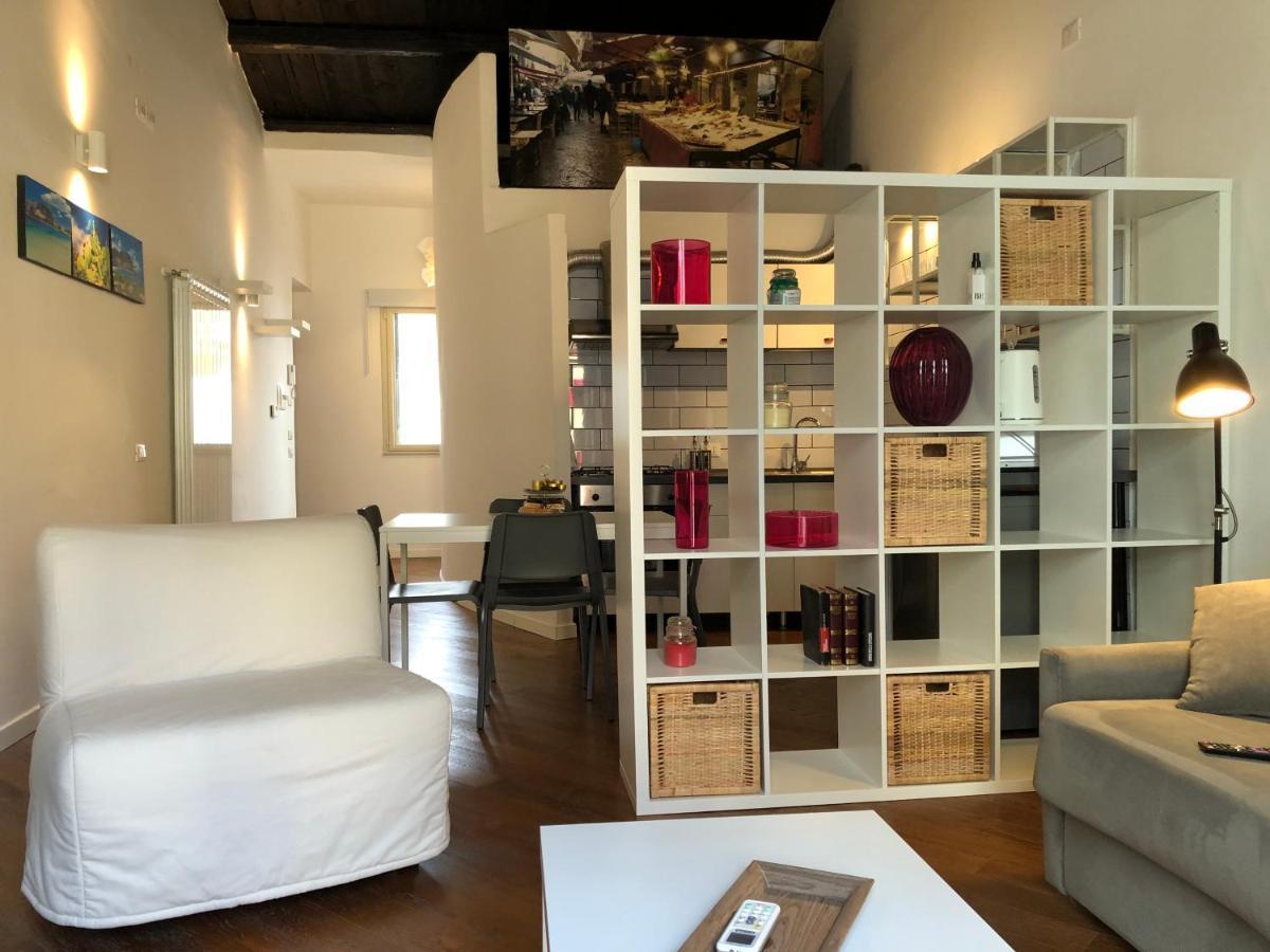 Apartmán Siandri House Palermo Exteriér fotografie