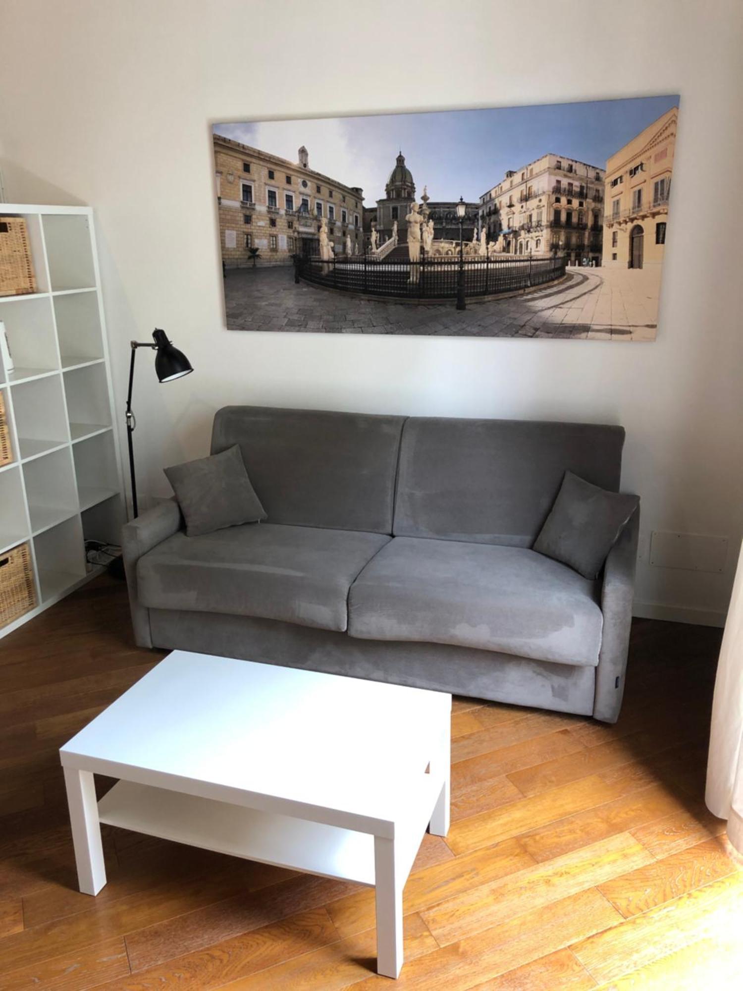Apartmán Siandri House Palermo Exteriér fotografie
