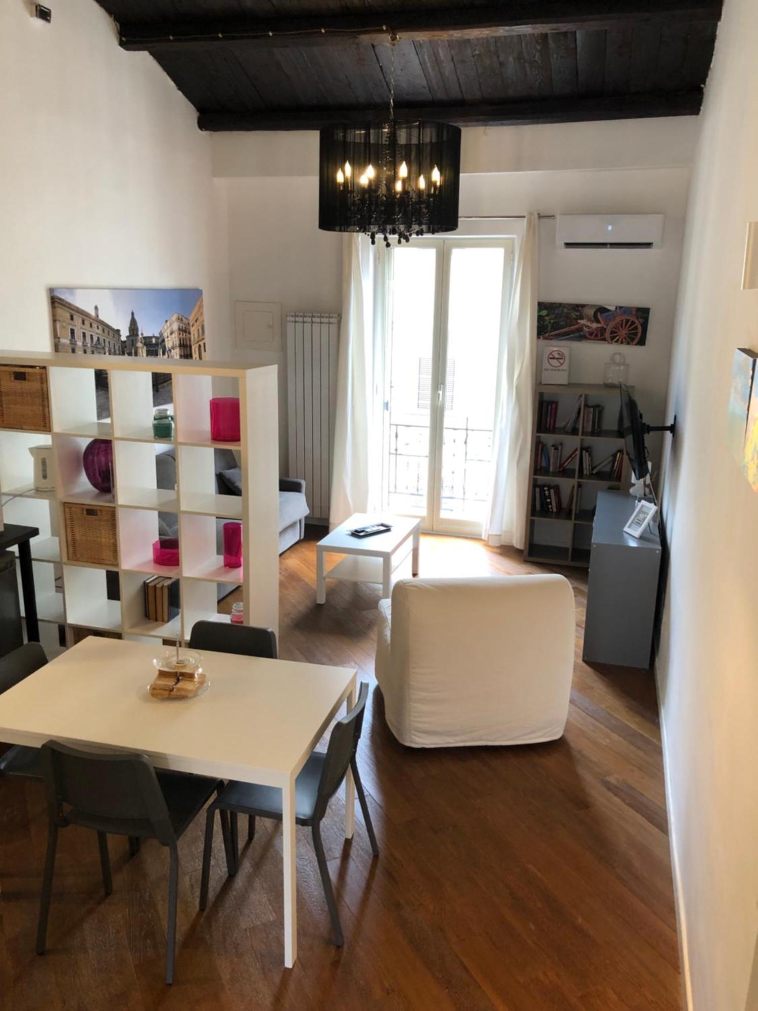 Apartmán Siandri House Palermo Exteriér fotografie