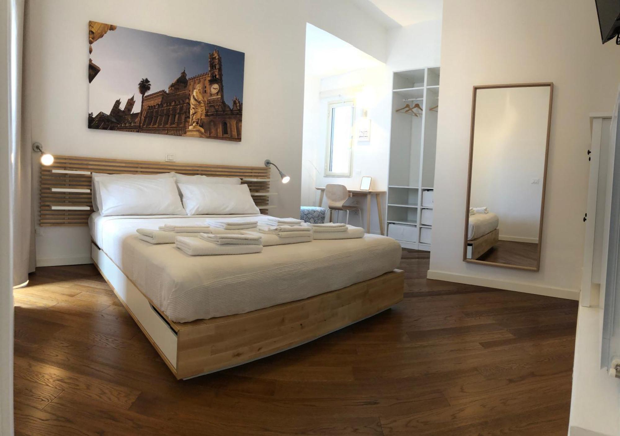 Apartmán Siandri House Palermo Exteriér fotografie
