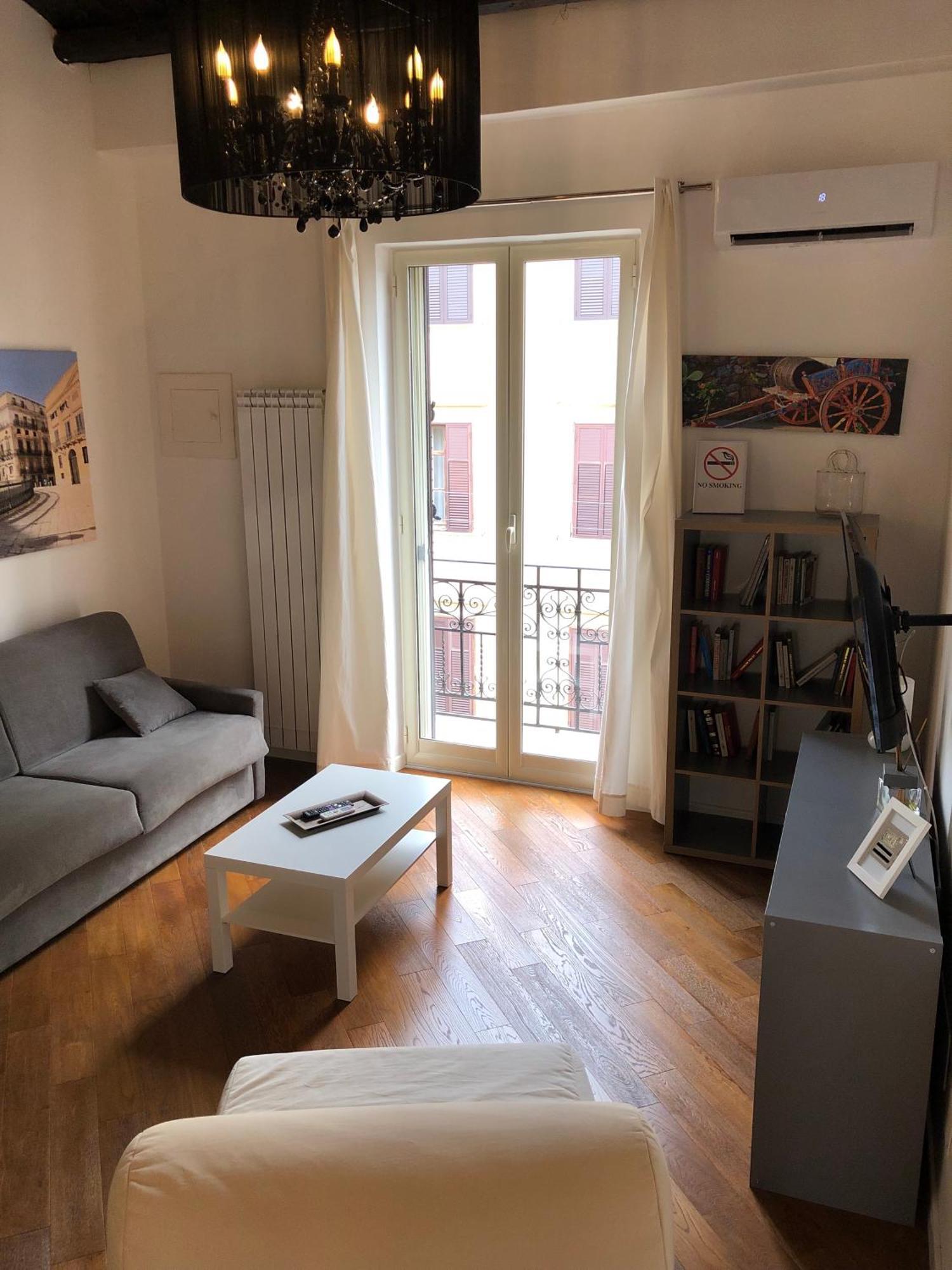 Apartmán Siandri House Palermo Exteriér fotografie