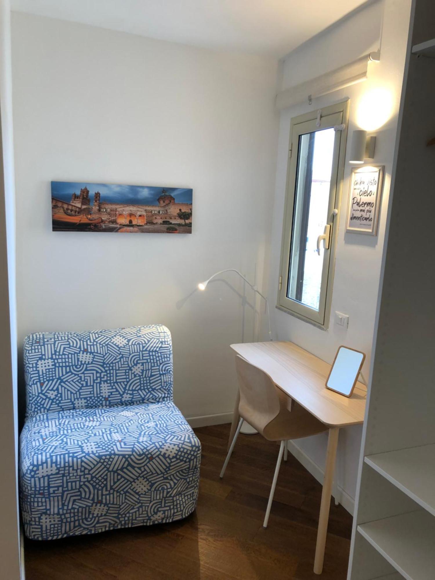 Apartmán Siandri House Palermo Exteriér fotografie