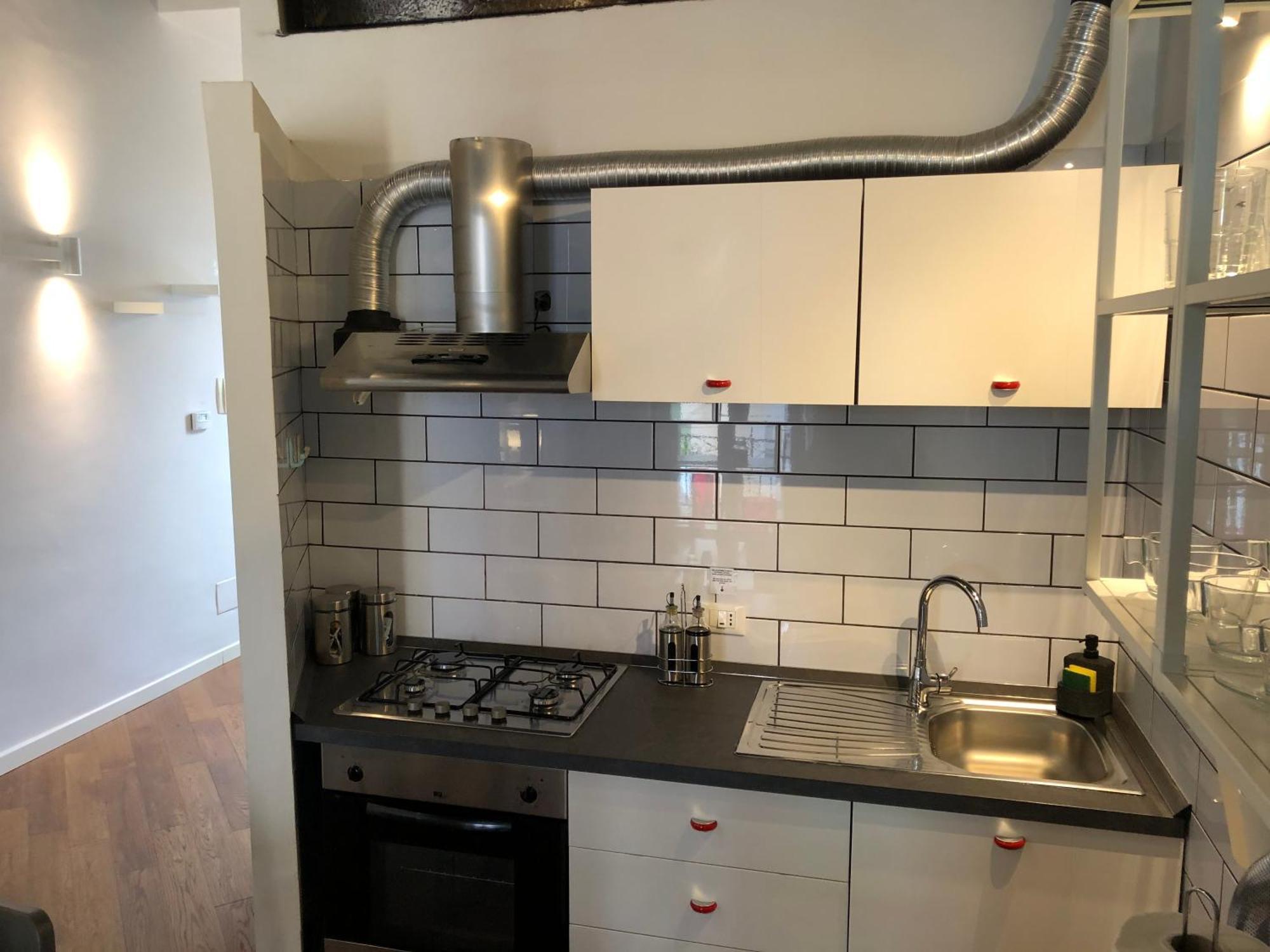 Apartmán Siandri House Palermo Exteriér fotografie