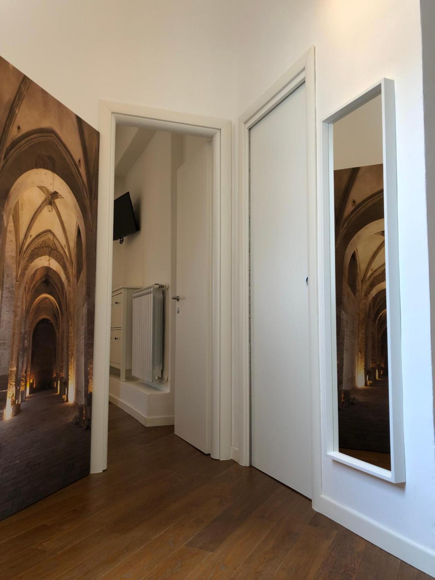 Apartmán Siandri House Palermo Exteriér fotografie