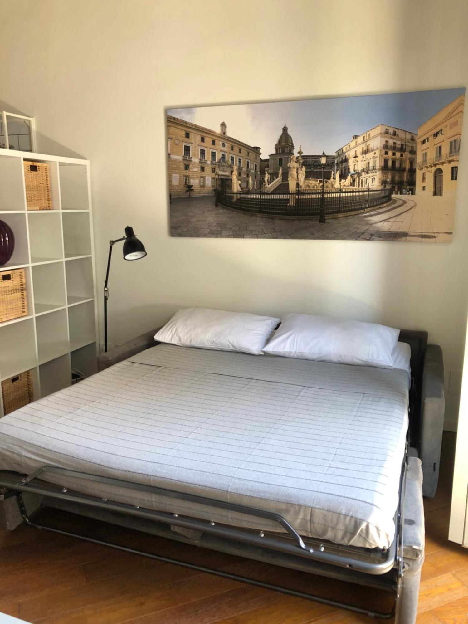 Apartmán Siandri House Palermo Exteriér fotografie