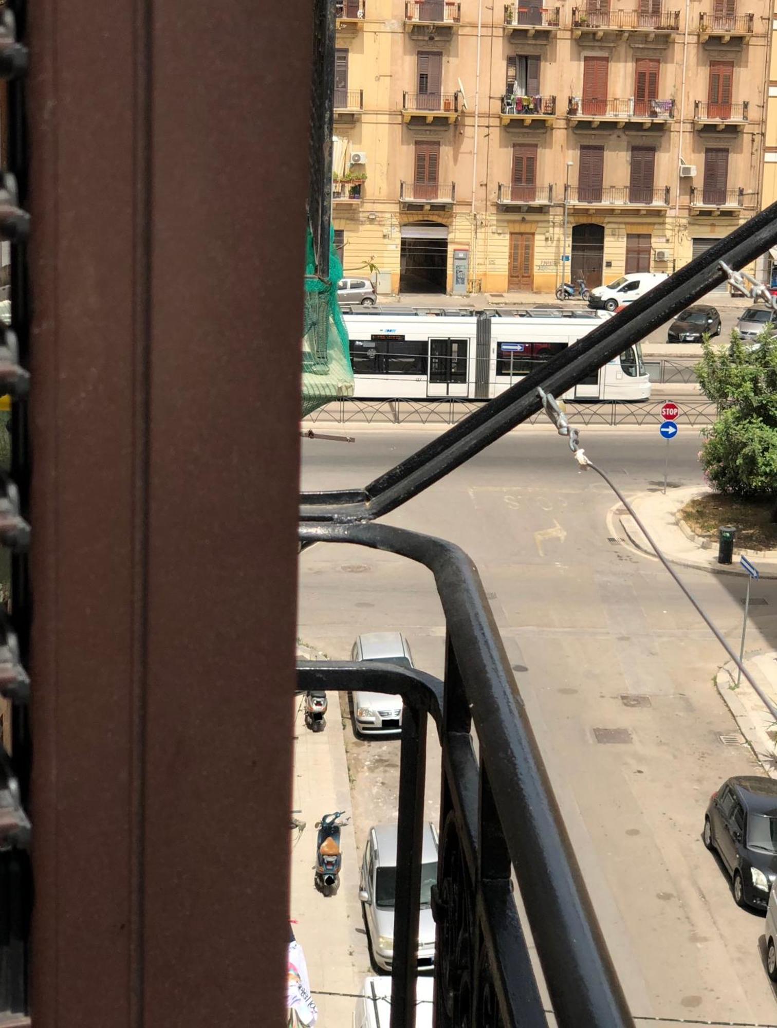 Apartmán Siandri House Palermo Exteriér fotografie