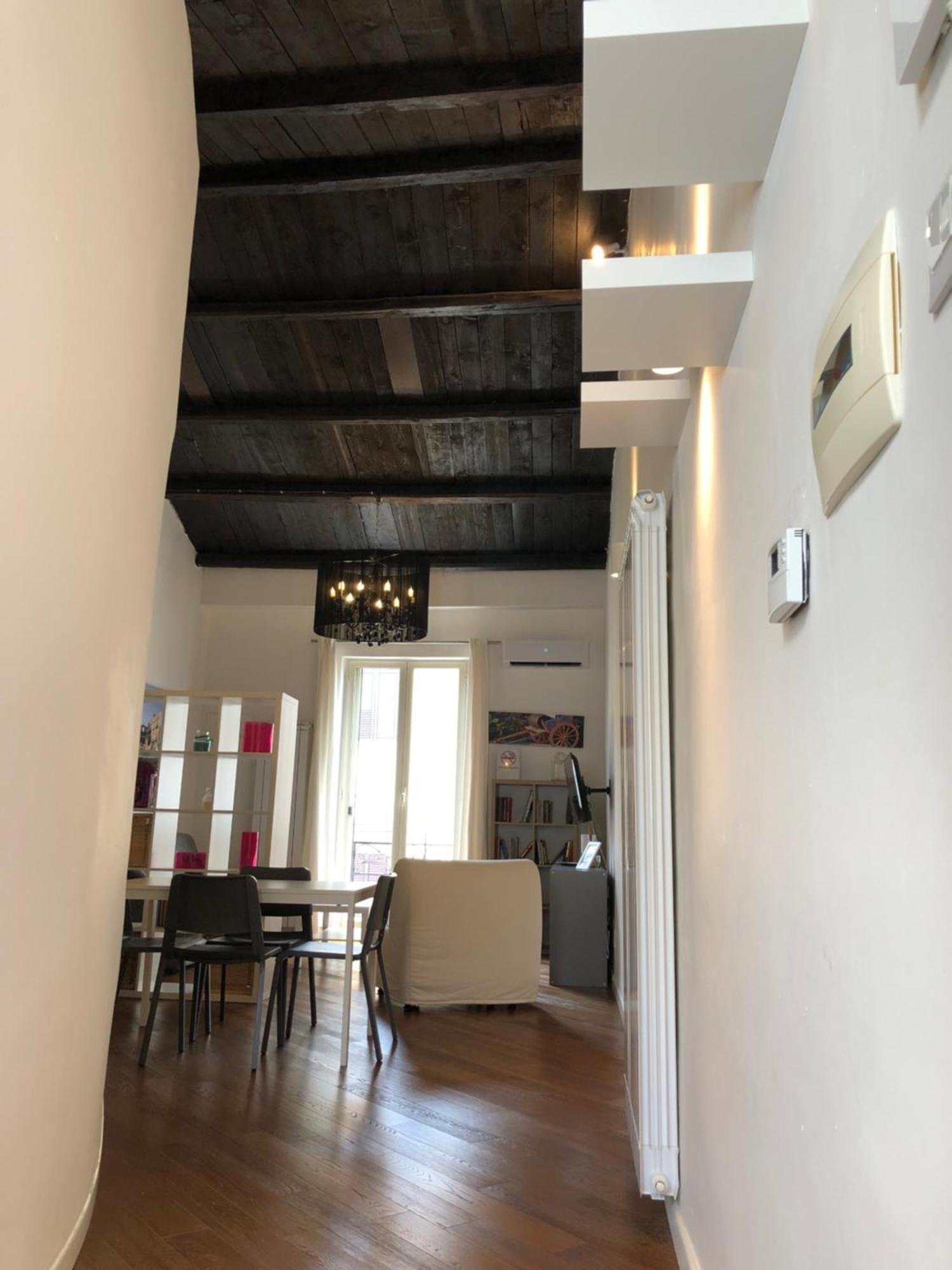 Apartmán Siandri House Palermo Exteriér fotografie