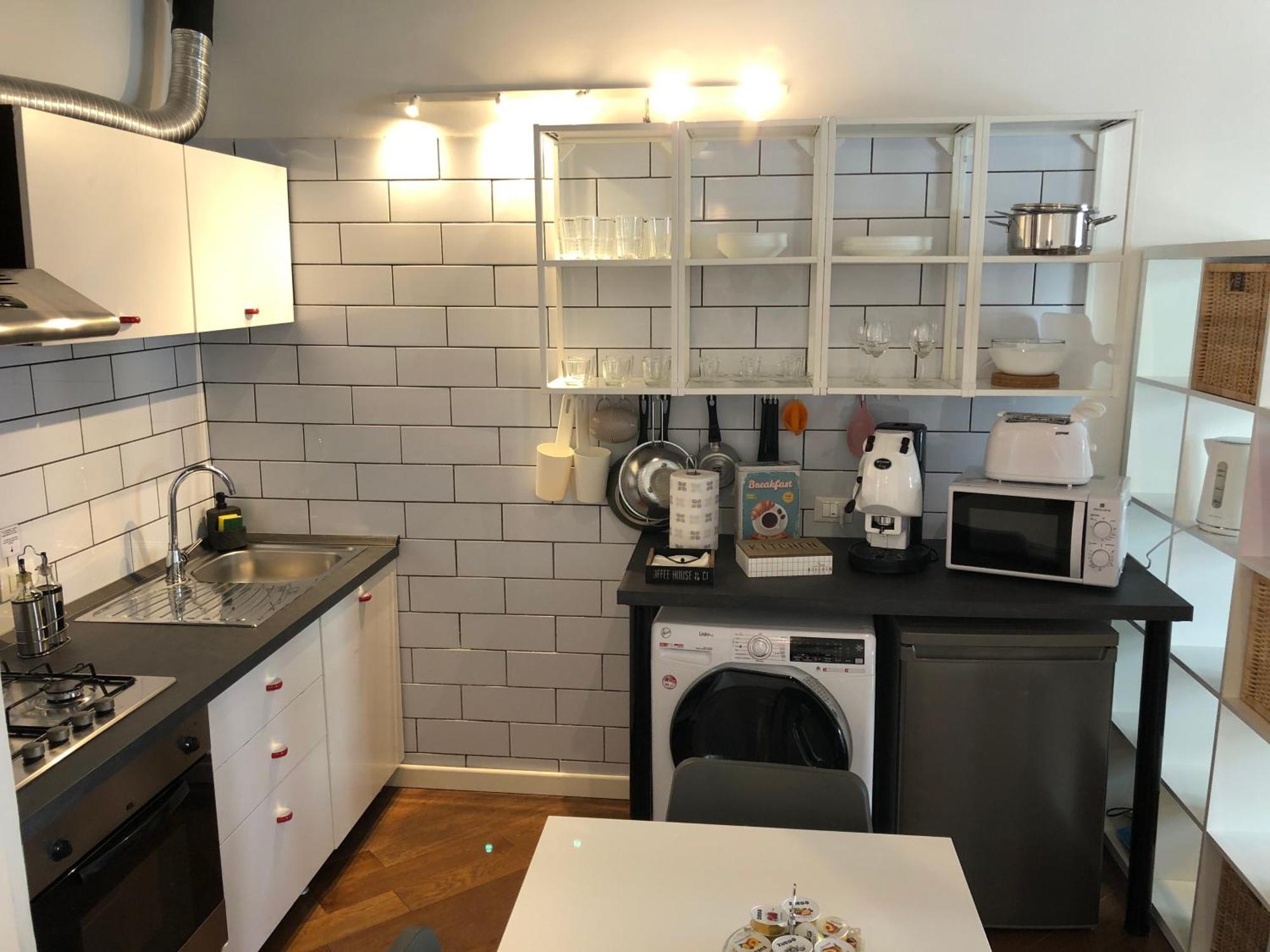 Apartmán Siandri House Palermo Exteriér fotografie